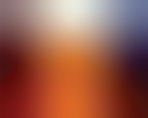 Ghostly Glow Gradient Vector EPS Template For Versatile Design