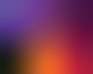 Ghoulish Glow Gradient Background Vector EPS Template Illustration