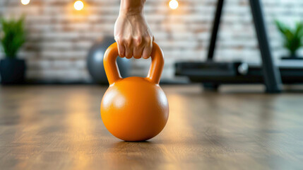 Ignite your fitness routine with a kettlebell workout that burns fat, builds muscle, and boosts endurance. Achieve a full-body transformation through strength and conditioning exercises.