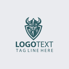 Viking Logo Design