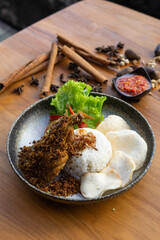 chicken and rice