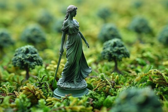 Lawmakers and lawyers unite for eco friendly legislation to combat global warming and save earth.