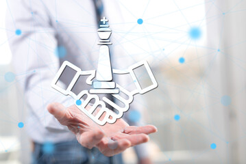 Concept of strategic alliance