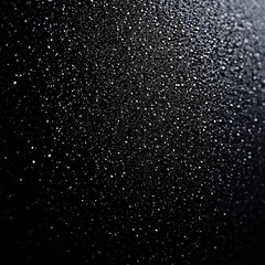 Obraz premium Black background with grainy texture 