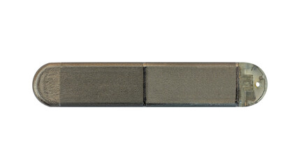 Insertable Cardiac Monitor (ICM) provides proven arrhythmia detection, loop recorder,  isolated transparent background, png