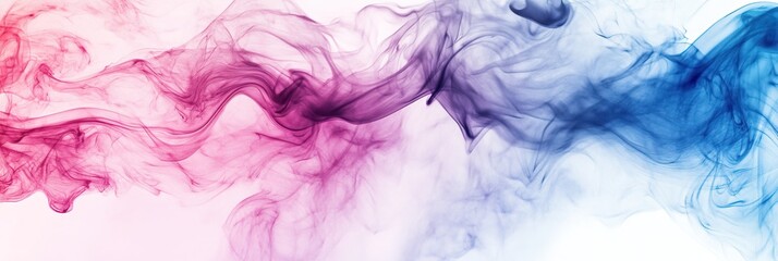 Fototapeta premium Ink texture with a marble effect, using soft, swirling lines and gradient color transitions