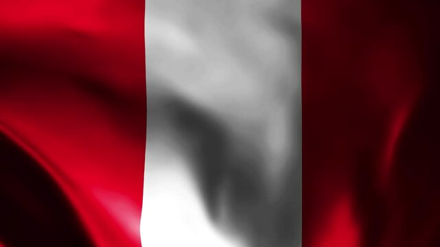 Peru Flag