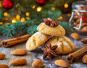 Weihnachtsplätzchen