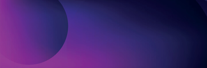 Modern purple background with circle elements and circle lines. Vector illustration, eps10.