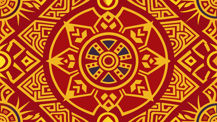 background with a pattern