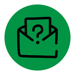 Customer service icon