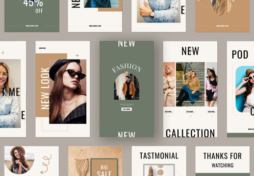 Fashion Social Media Kitindd