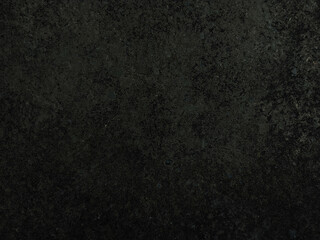 Black Rough Grunge Texture Background