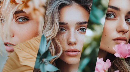 Obraz premium Ethical influencer marketing campaigns, focusing on responsible branding and promoting ethical products