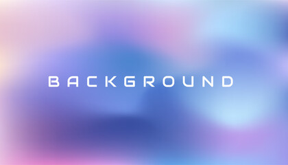 Abstract gradient mesh vector background. Fluid abstract art. Abstract background for template, poster, ads banner, flyer , brochure, cover and website.