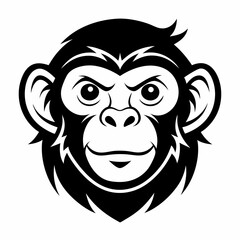 Obraz premium monkey