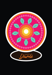 Happy Diwali Cliparts