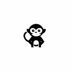 Fototapeta premium monkey