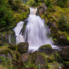 Triberger Wasserfall, Schwarzwald