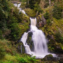 Triberger Wasserfall, Schwarzwald