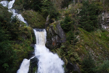 Triberger Wasserfall, Schwarzwald