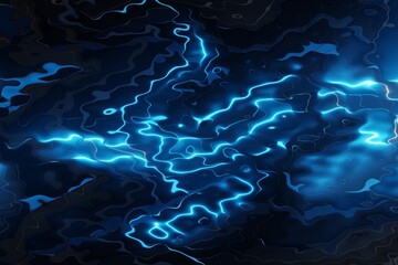 blue liquid color abstract background wallpaper. Black blue pattern. Abstract white blue gradient liquid color texture. wobble effect.