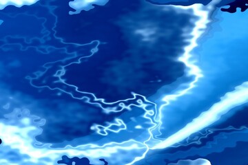 blue liquid color abstract background wallpaper. Black blue pattern. Abstract white blue gradient liquid color texture. wobble effect.