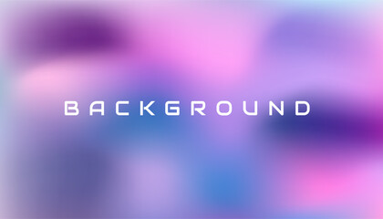 Abstract gradient mesh vector background. Fluid abstract art. Abstract background for template, poster, ads banner, flyer , brochure, cover and website.