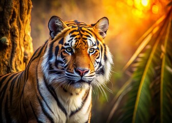 Obraz premium Stunning Tiger Skin Texture for Wildlife Enthusiasts and Nature Lovers
