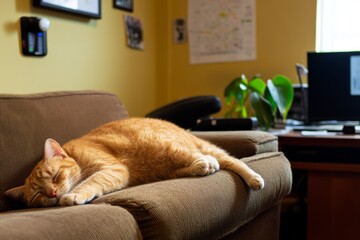 Creating a comfortable work environment