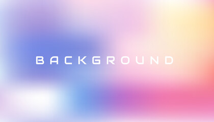 Abstract gradient mesh vector background. Fluid abstract art. Abstract background for template, poster, ads banner, flyer , brochure, cover and website.