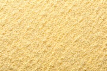 Delicate cream paper texture background ideal for various design purposes. Offers versatile space for text and innovative layouts, enriching your project's overall presentation and style.