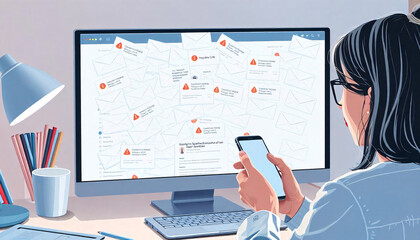 Unknown Emails Screenshots