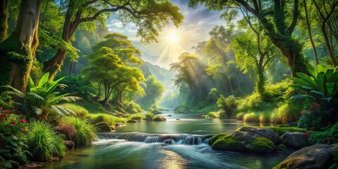 The Healing Power of Nature: Exploring Vis Medicatrix Naturae in Documentary Photography