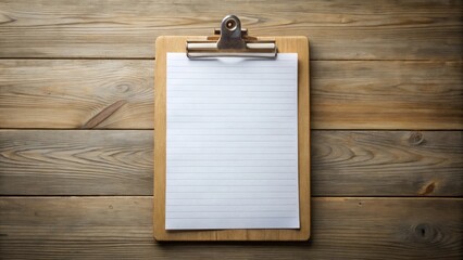 of a report paper clipboard with note paper for checklist notes , report, paper, clipboard, checklist, notes,, document