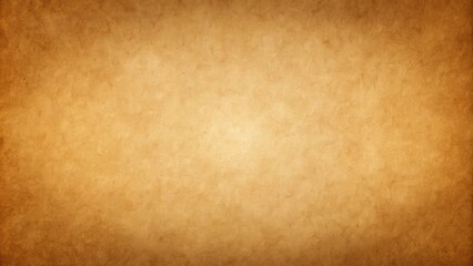 Obraz premium Brown paper background with gradient , texture, vintage, grunge, aged, old, retro, art, design, blank, scrapbook, rustic