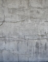 Obraz premium old wall background, weathered concrete wall with cracks and chips