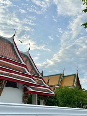 Thailand temple
