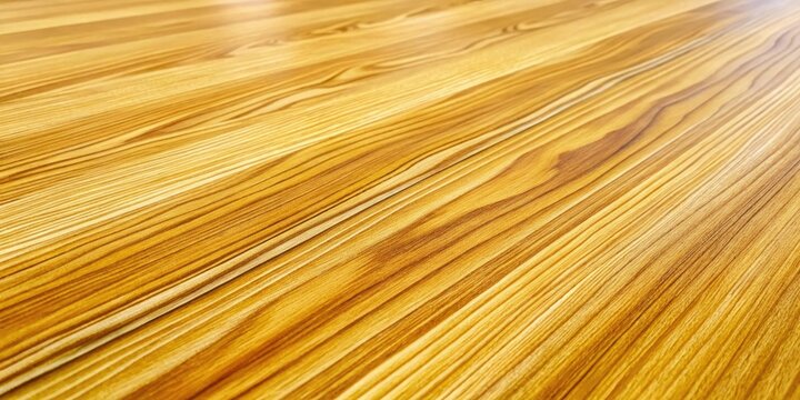 Elegant white limba veneer features stunning golden wood grain patterns and textures, creating a striking visual appeal that enhances any interior design aesthetic.