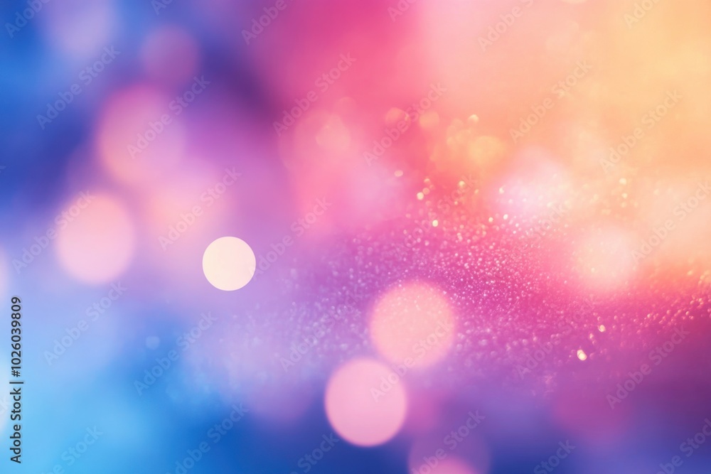 Poster stunningly vibrant gradient canvas showcasing textural differences. artistic pastel holographic blur