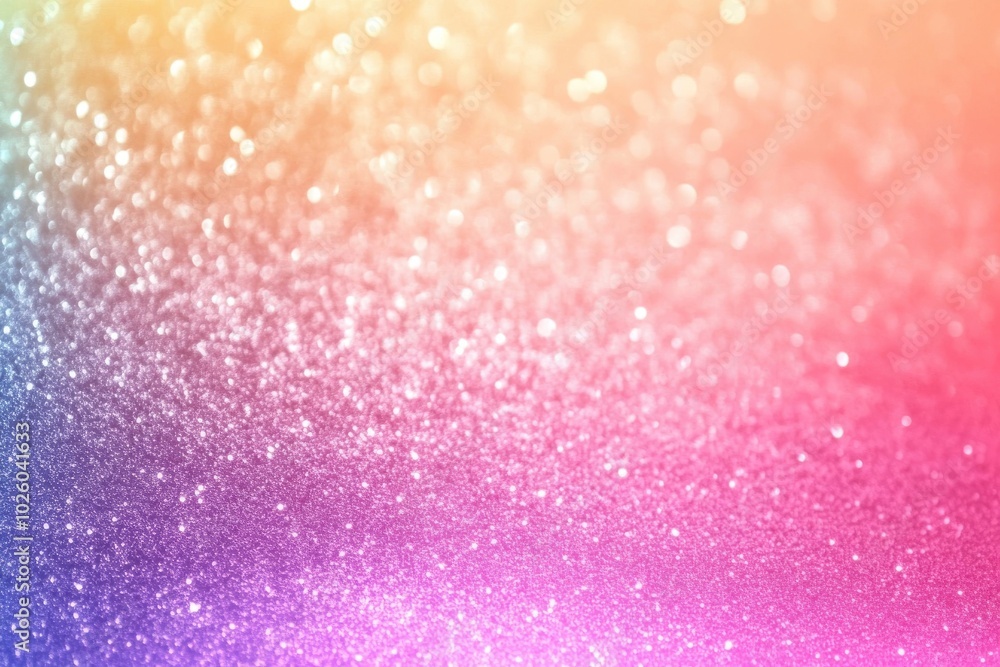 Poster captivating gradient background showcasing texture variations. colorful soft holographic blurred gra