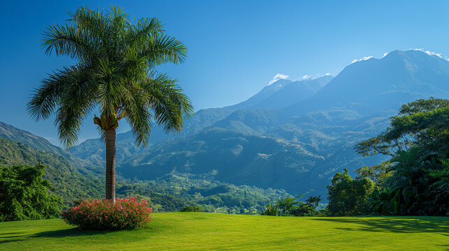 Chilean Wine Palm