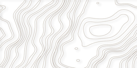 Topography relief 3d papercut background. Geometric layered wavy line white background. Transparent PNG available
topographic line contour map background, geographic grid map.  Drop shadowed contour m