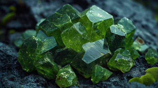 Chrome Diopside