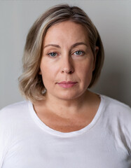 Empowering Transsexual Transgender Woman Portrait