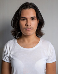 Empowering Transsexual Transgender Woman Portrait