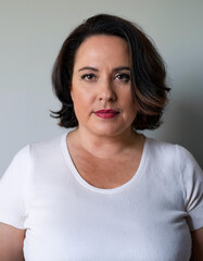 Empowering Transsexual Transgender Woman Portrait