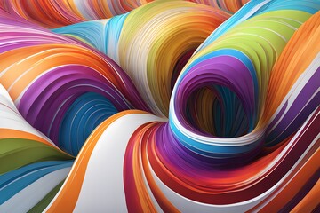 Fototapeta premium abstract colorful background