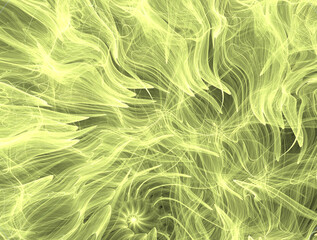 Imaginatory fractal abstract background Image