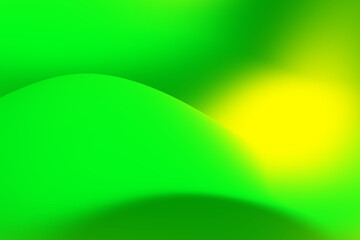 green and yellow elegant mesh color blur abstract background wallpaper. Yellow green luxury gausian blur pattern. Abstract green yellow gradient liquid color texture. go green leaf color.